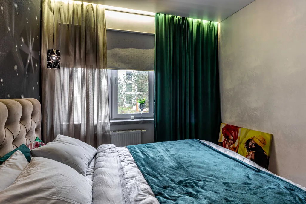 Квартира Апартаменты с камином в окружении гольф полей — Минск