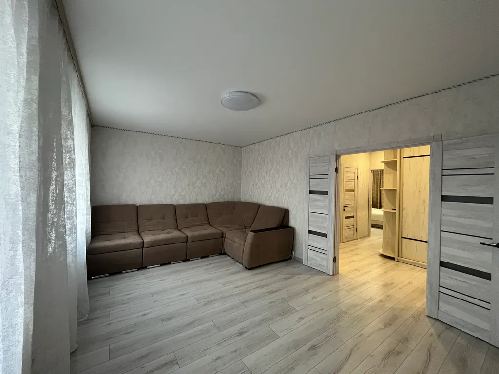 Уютная 2-комнатная квартира