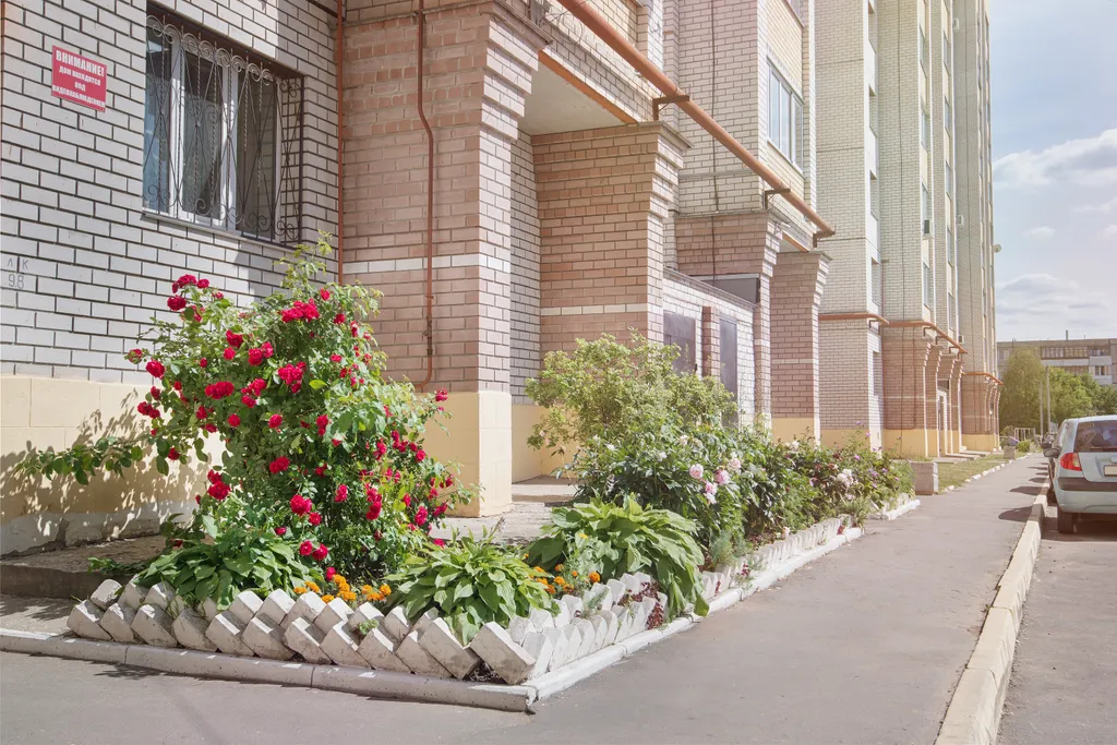 1-комнатная Квартира