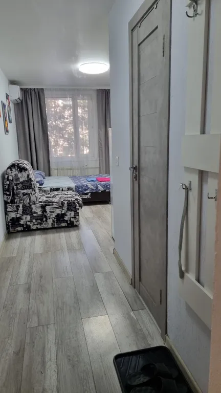 Квартира Квартира Уютная студия — Москва