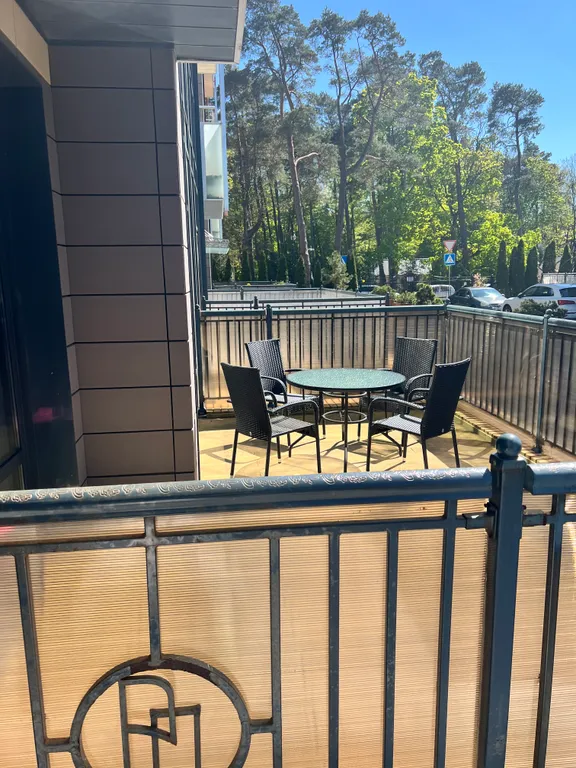 Квартира Квартира на берегу Балтийского моря в элитном комплексе Раушен Престиж — Светлогорск