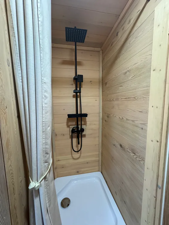 Уютный дом с лофтом