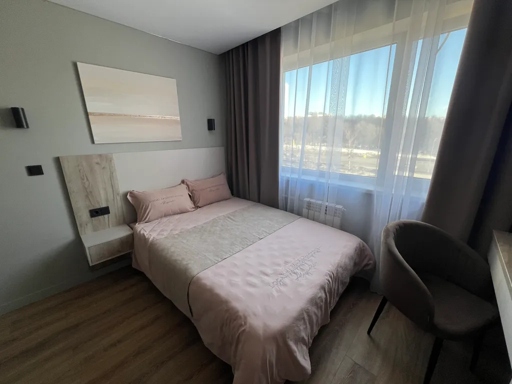 Квартира Квартира Luxury apartament — Москва