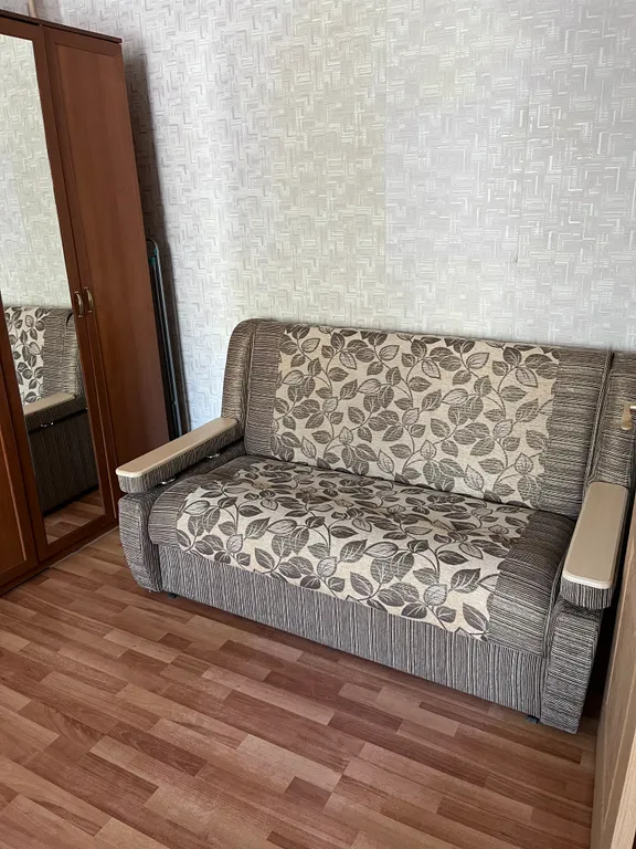 Квартира Однокомнатная квартира в хорошем районе — Самара