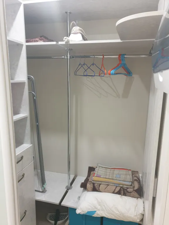 Новая чистая уютная квартира