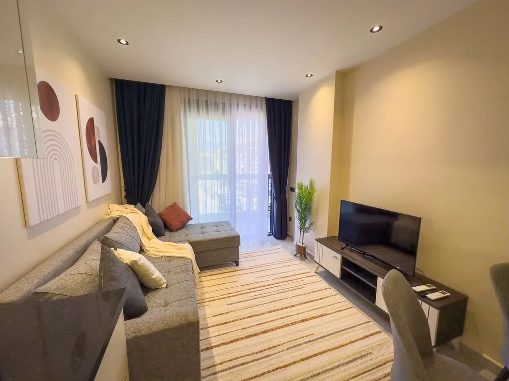 Oba Select apartments