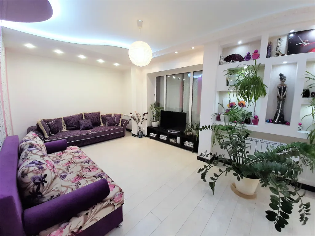 2-комнатная Квартира — аренда посуточно в Саранск