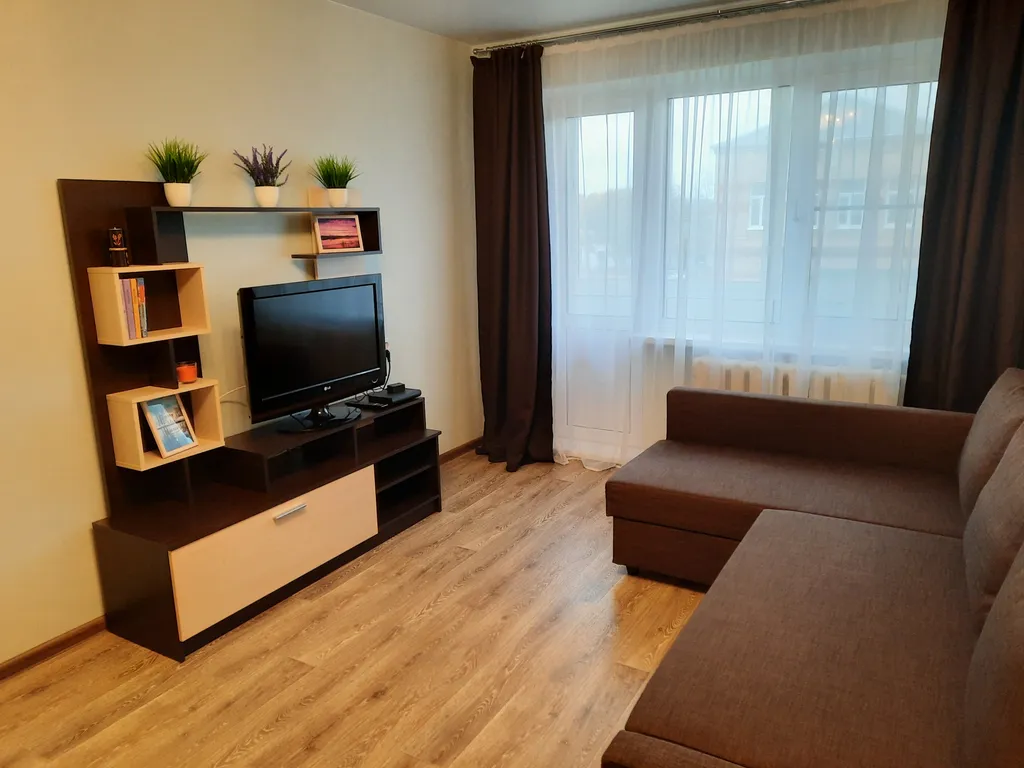 Квартира в сердце города