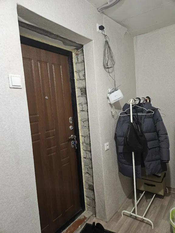 1-комнатная квартира в центре города