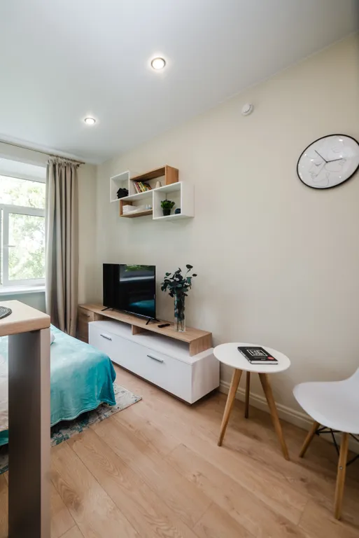 Квартира 1-комнатная Квартира — Москва