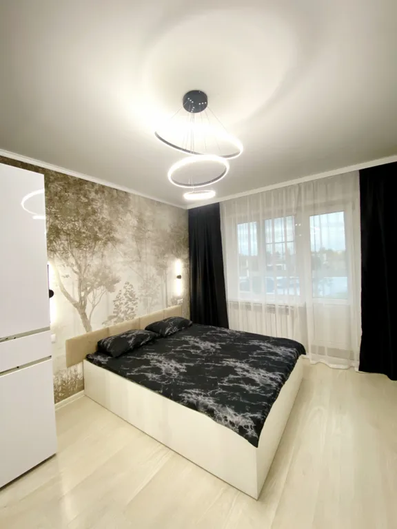 Уютная стильная квартира с новым ремонтом — аренда посуточно в Липецк