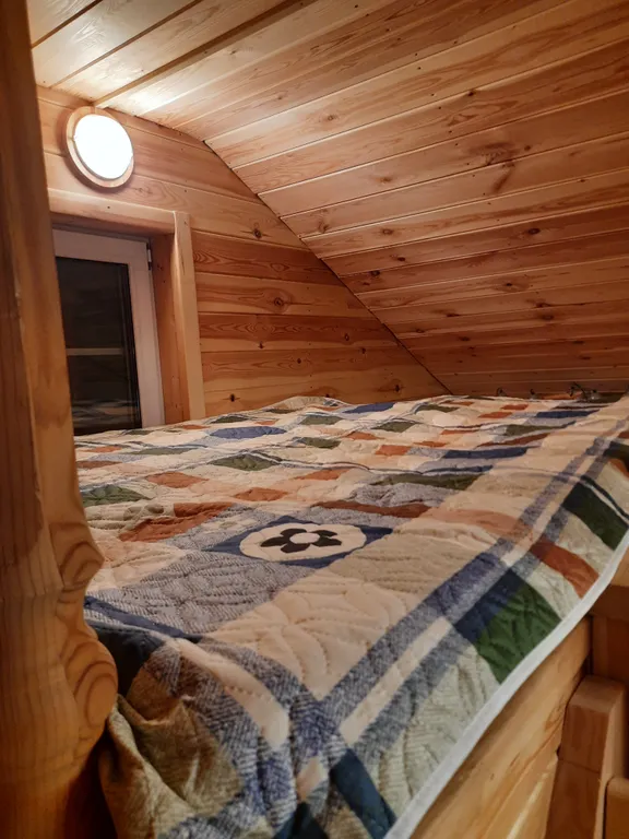 Дом с баней