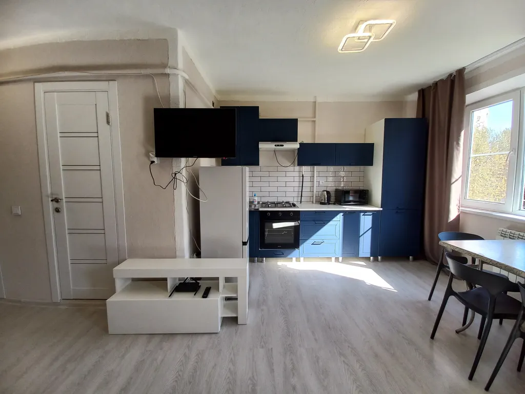 Уютная студия на Симонова