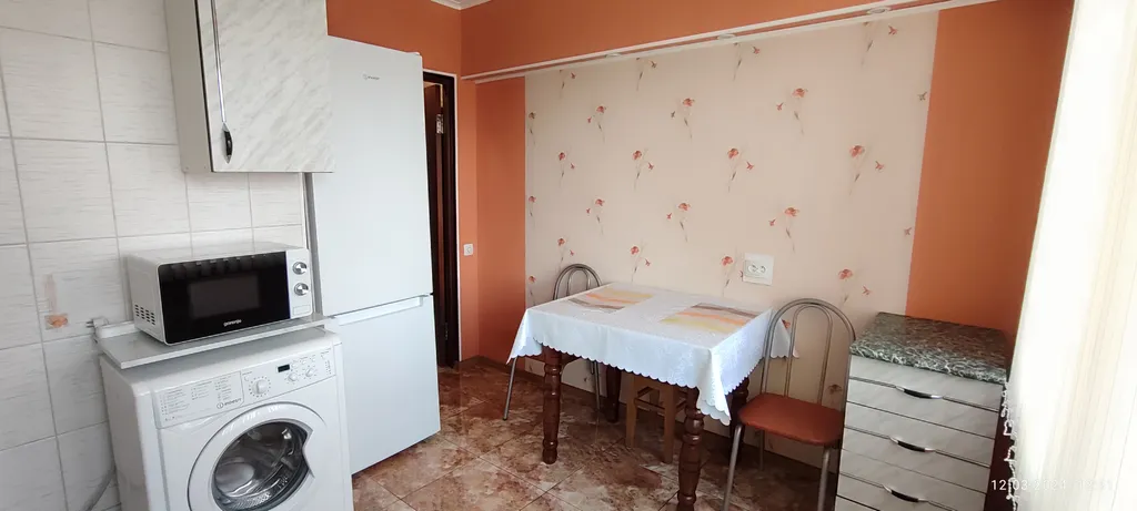 Уютная квартира в спальном районе