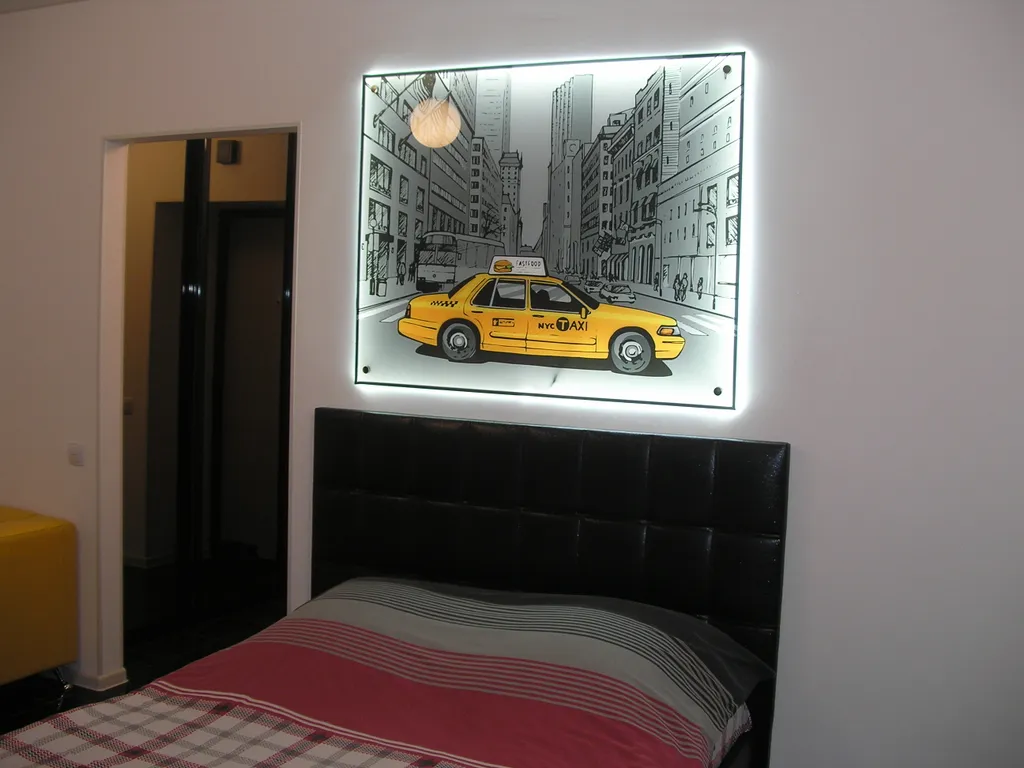 1-комнатная квартира с отличным ремонтом