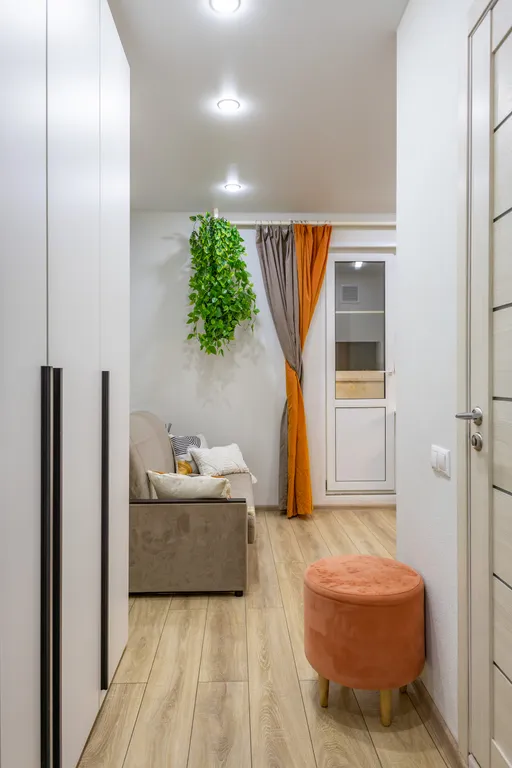 Оранжевый блюз