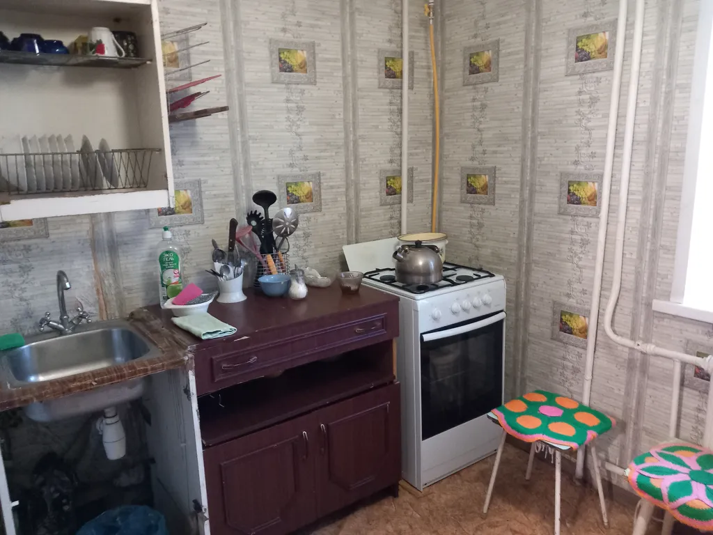 2-комнатная Квартира