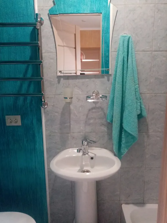 Уютное жилье в центре города-курорта