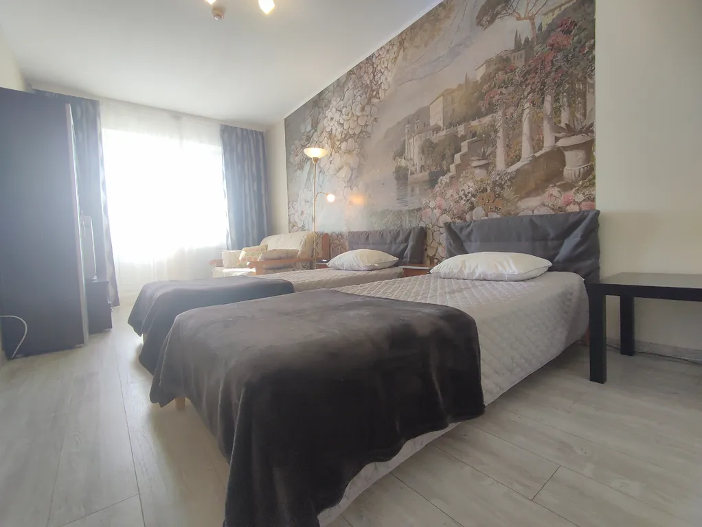 Квартира для чемпионов рядом с Ледовой Ареной — аренда посуточно в Великий Новгород