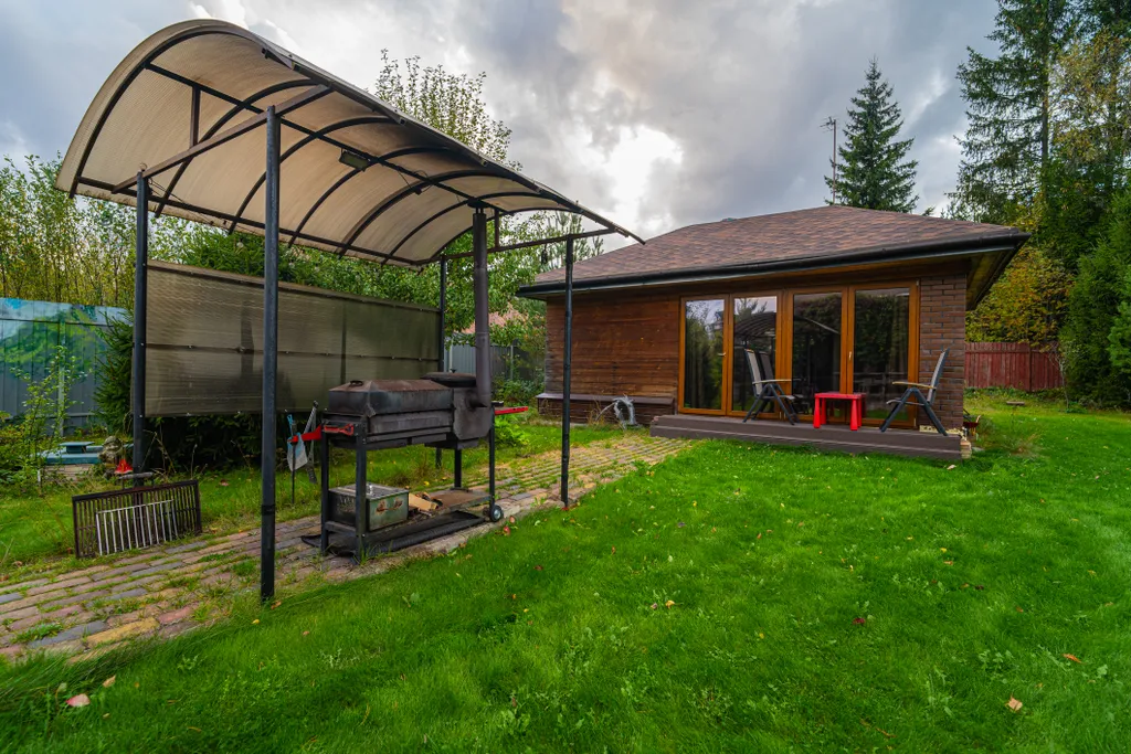 Коттедж Коттедж Баня на Холмах — Санкт-Петербург