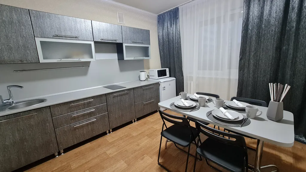 Уютная квартира в 12ти этажном кирпичном доме