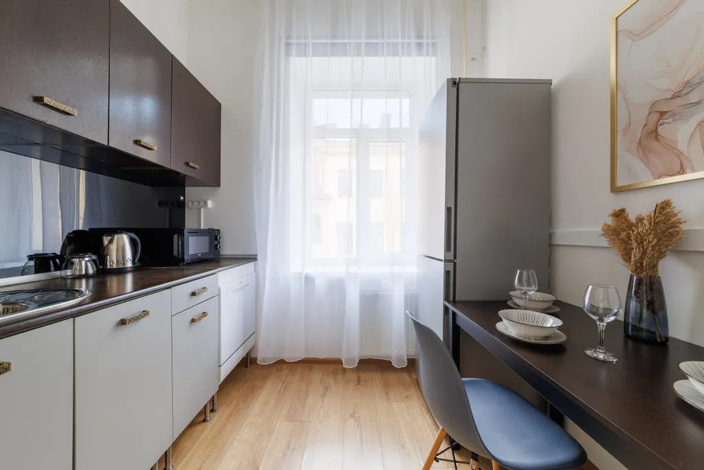 Апартаменты  5 комнат у Эрмитажа