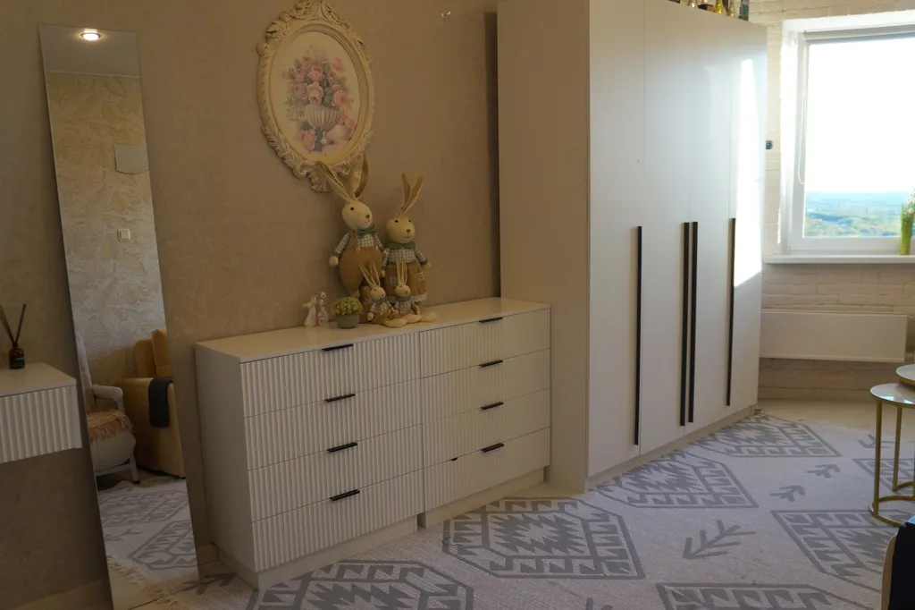 Апартаменты с видом на горы