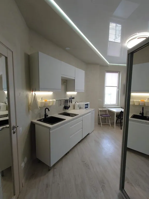 Апартамент с видом на море