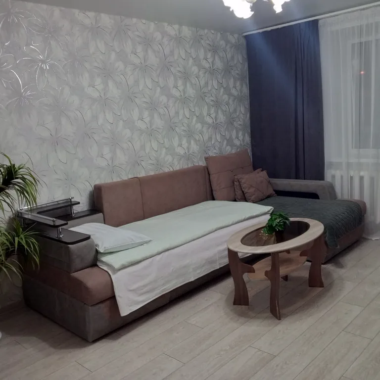 Уютная 2-комнатная квартира