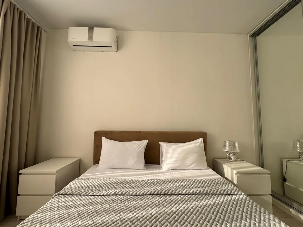 Трехэтажный таунхаус на море