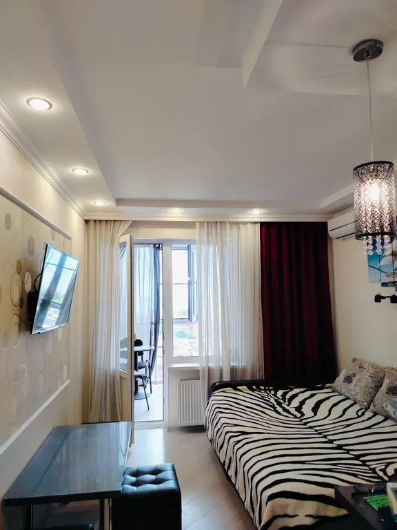 Квартира Квартира у моря в ЖК — Анапа