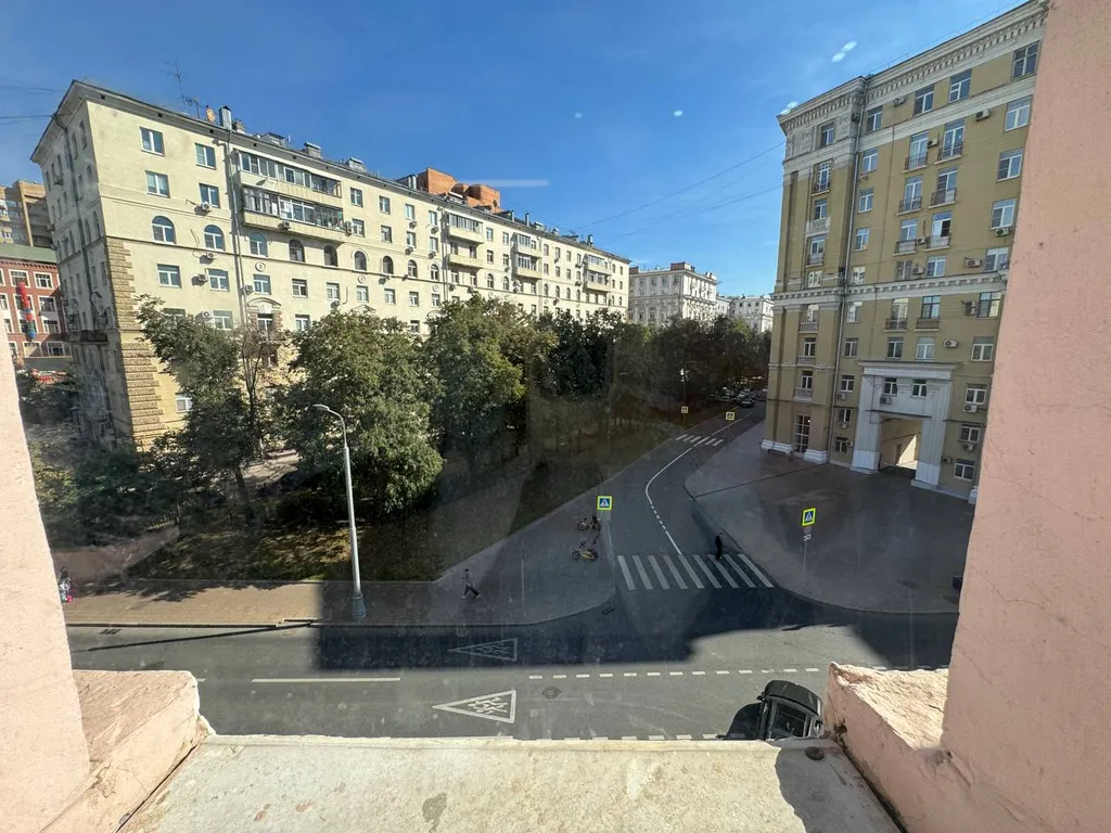 Квартира на Таганской