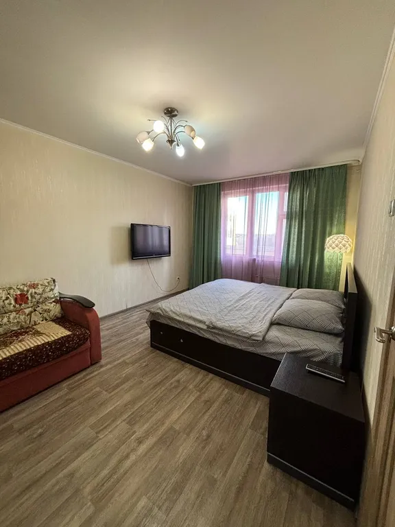 Уютная однокомнатная квартира в 6 микрорайоне