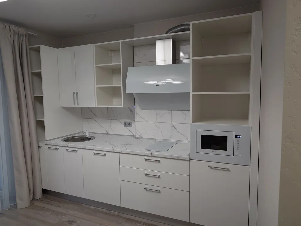 Апартамент на первой линии у моря