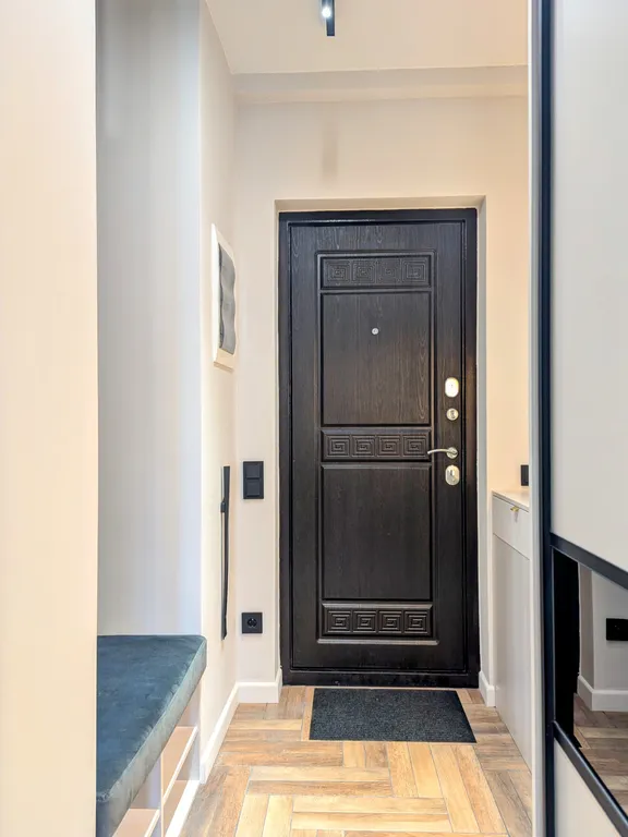 Элитный апартамент с панорамой гор