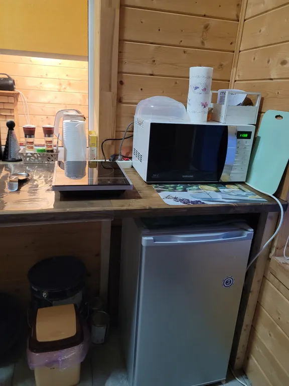 Уютный дом с баней для семейного отдыха