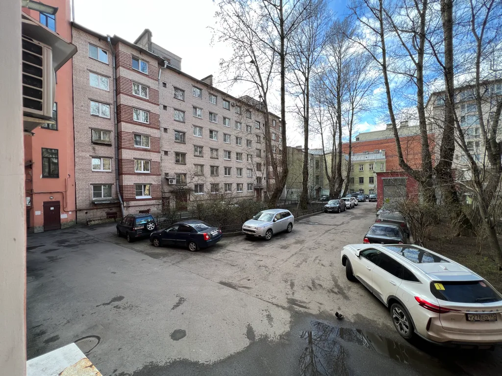 Квартира Комната — Санкт-Петербург