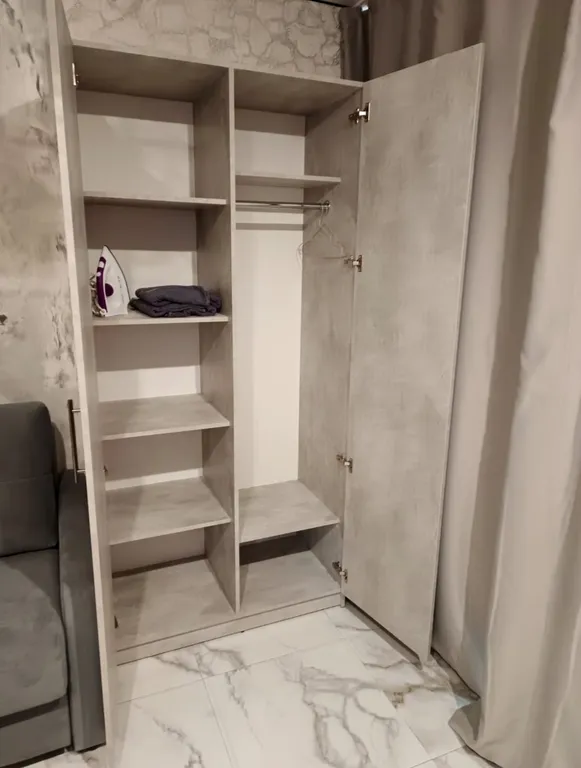 Современная студия у вокзала