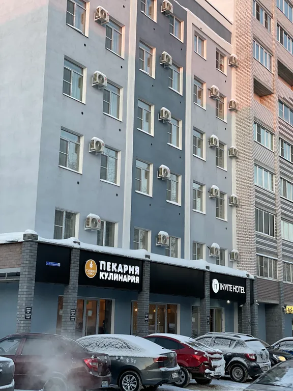 Квартира рядом с центром