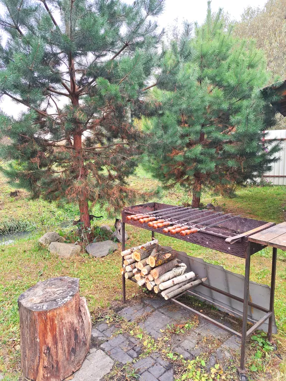 Коттедж Дом - баня — Володарского