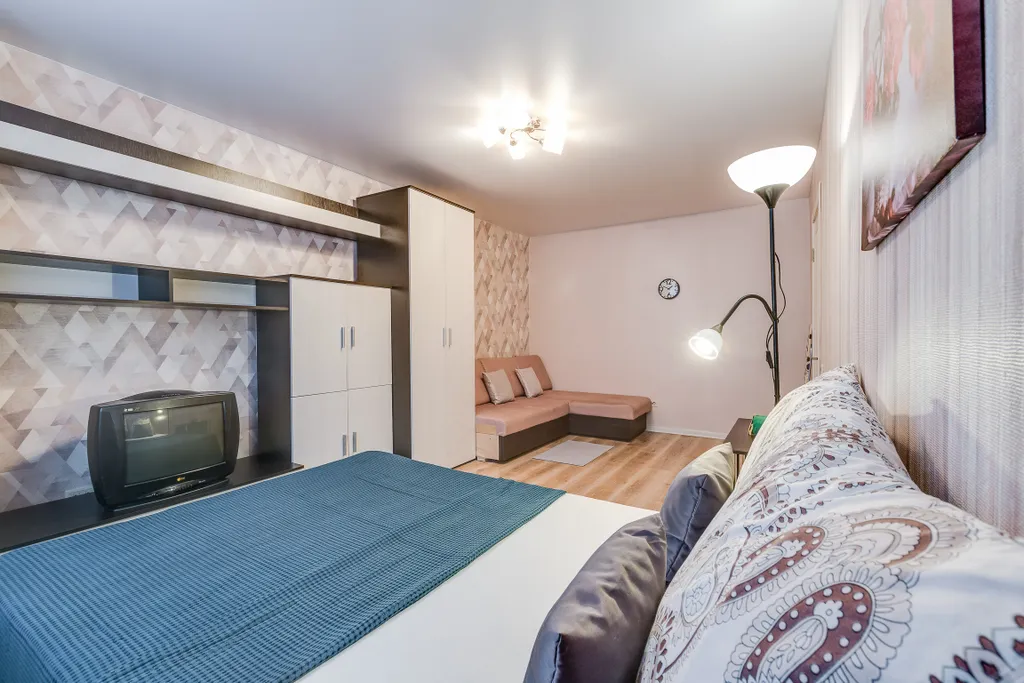 1-комнатная Квартира