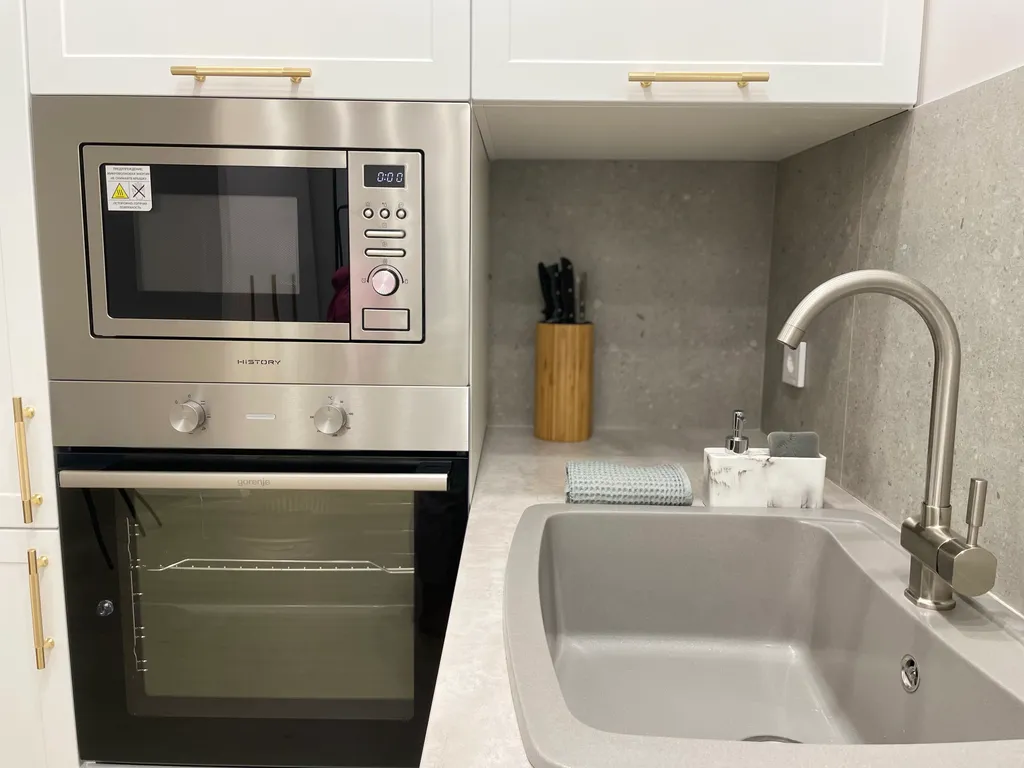 Квартира Квартира с панорамными окнами на 29 этаже — Москва