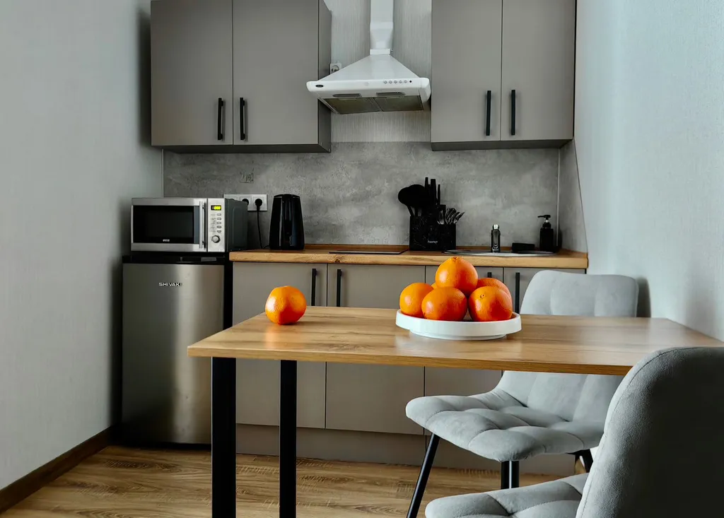 Апартаменты Пламя, 5 минут пешком до Самарских терм