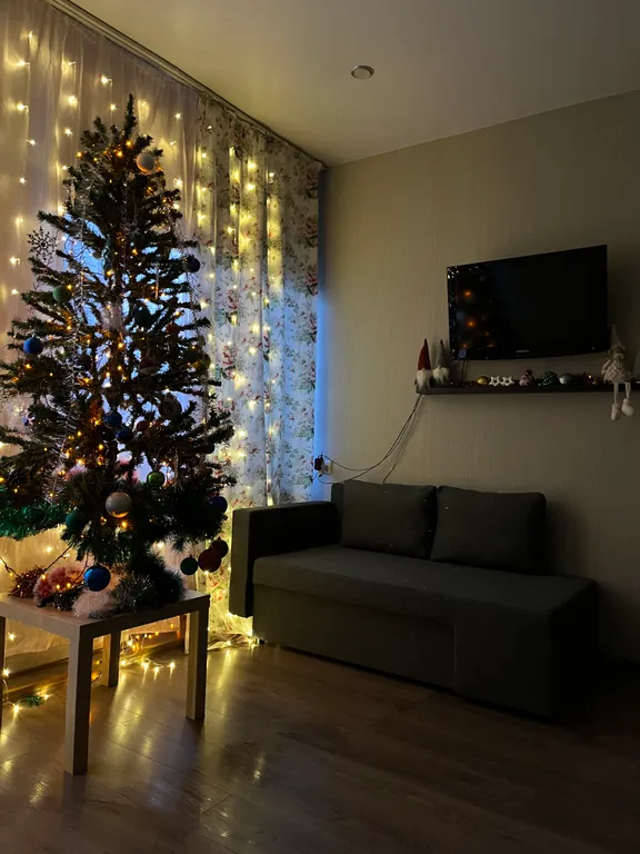 Уютная студия