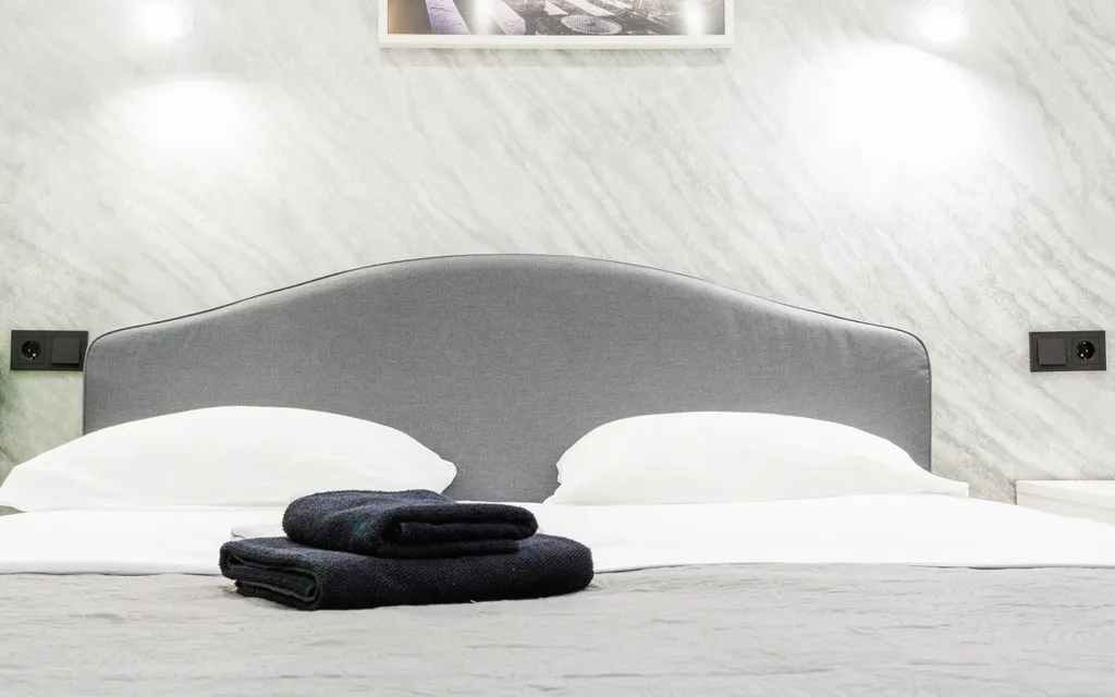 Просторная студия