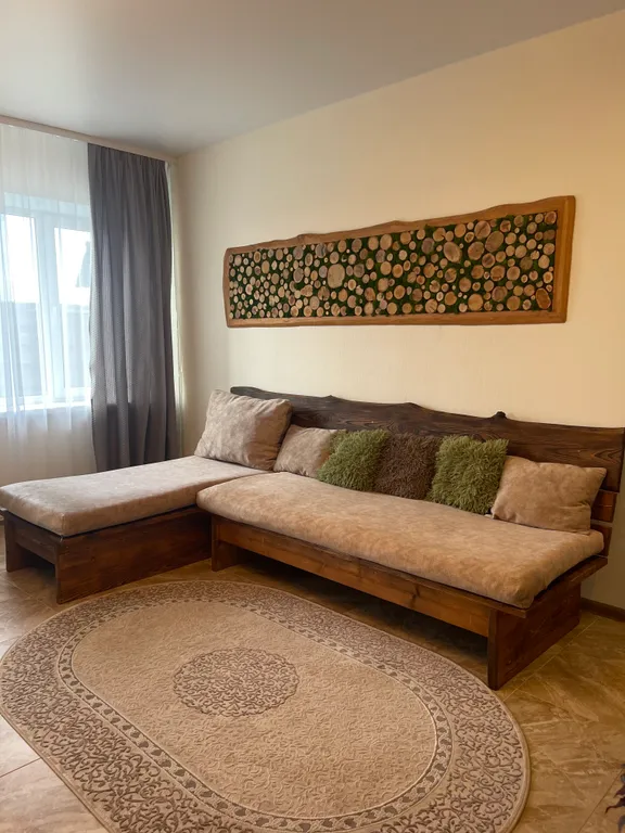 Кирпичный домик