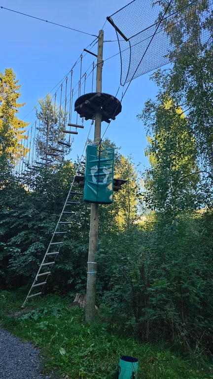 Дом в черте города