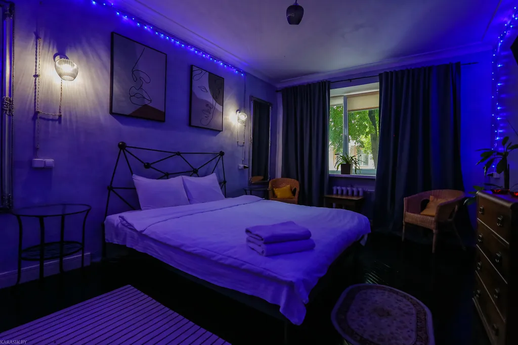 1-комнатная квартира Академия наук в шаговой доступности