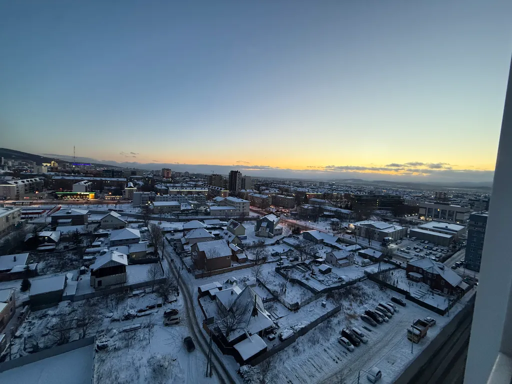 Уютная 1-комнатная квартира