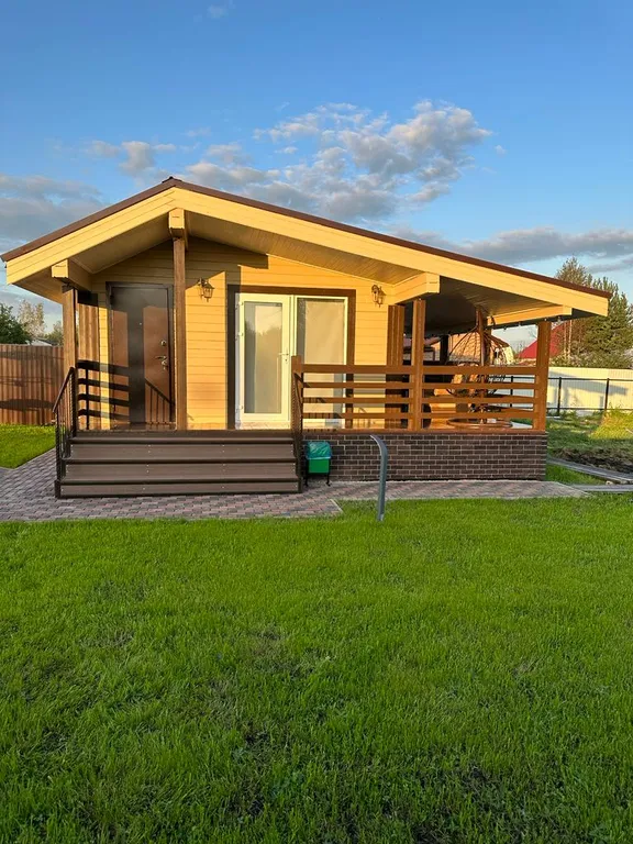 ЭКО Дача в елках